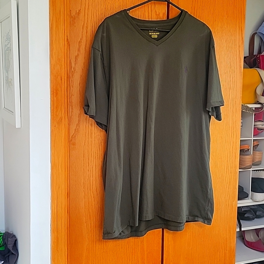 Mens polo